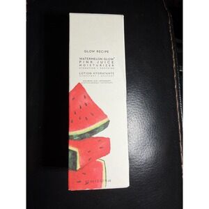Glow Recipe Watermelon Glow Pink Juice Moisturizer Hydrating 60ml 2.02 fl oz